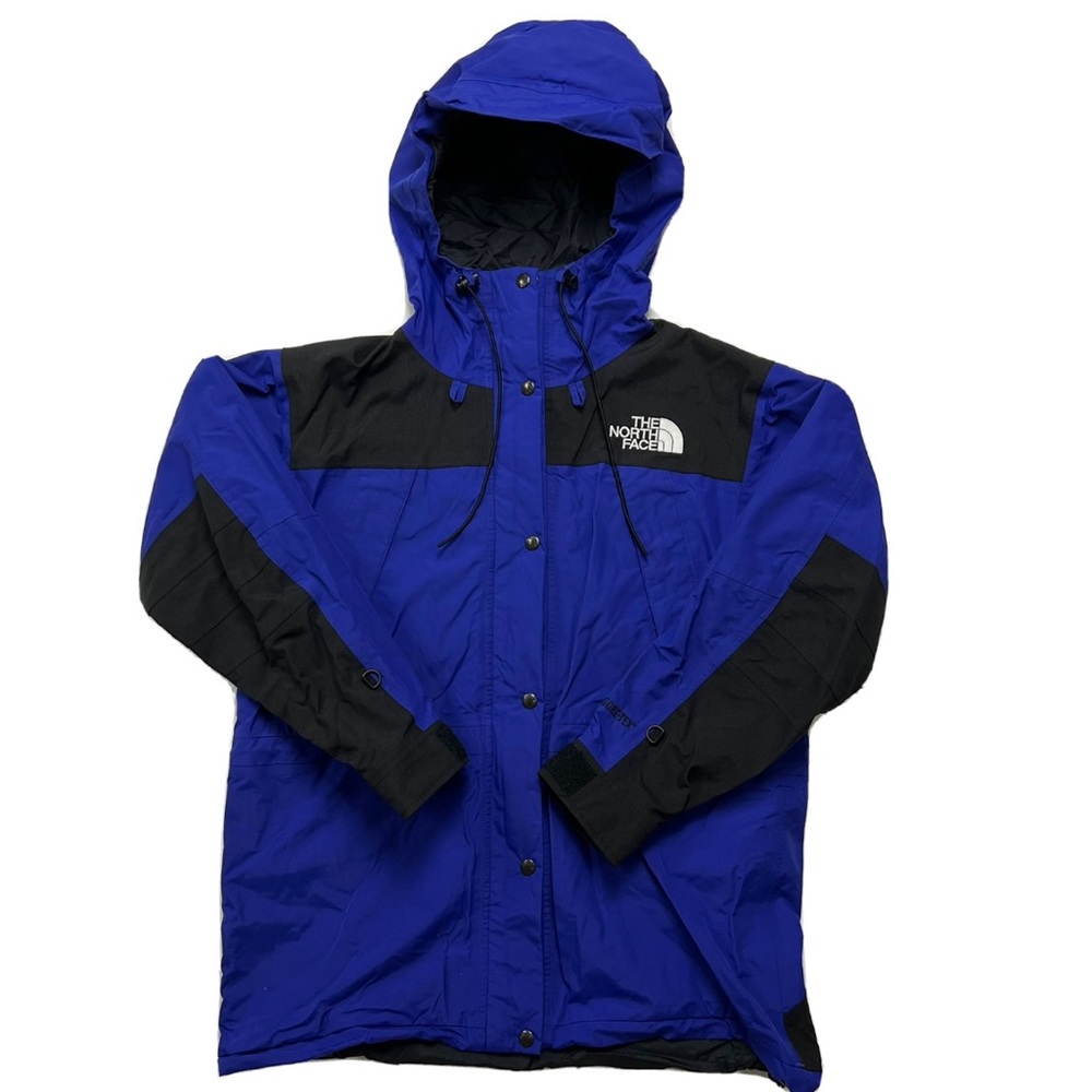 Modern The North Face Windbreaker Jacket Multifuctional Zippers Size Women L
